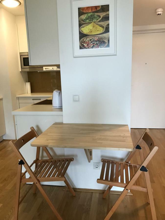 Vienna Dc Living Apartment With Parking On Premise Экстерьер фото