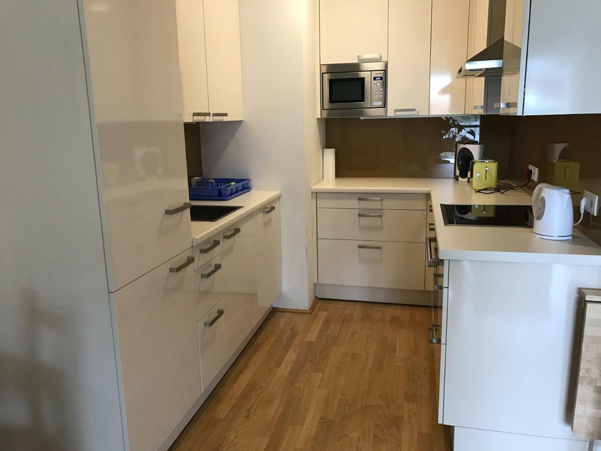 Vienna Dc Living Apartment With Parking On Premise Экстерьер фото